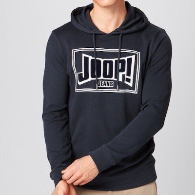 JOOP! Sweatshirt 15 JJJ 02Alarik 10001835 in Dunkelgrau für 52,90€ (statt 70€)