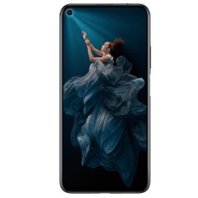 Honor 20 DualSIM mit 128GB in Black für 239,04€ (statt 270€)