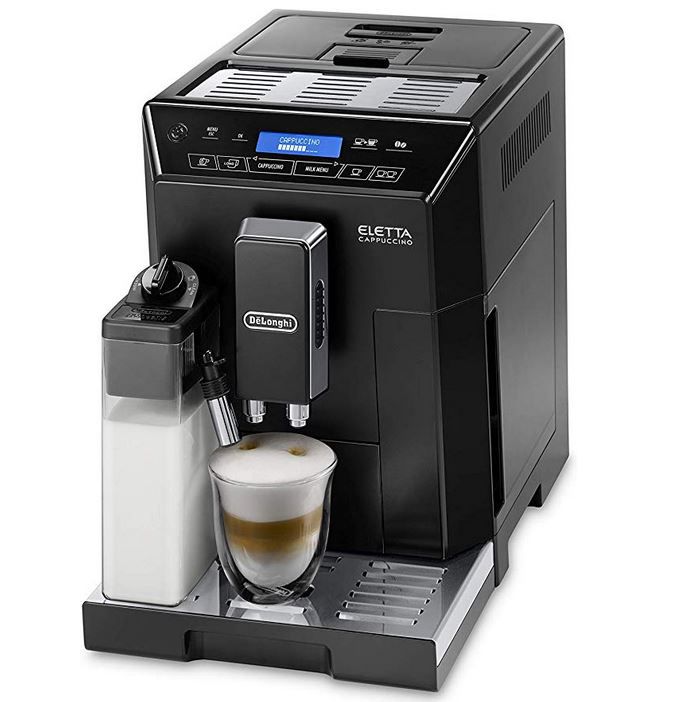 DeLonghi Eletta ECAM 44.660.B Kaffeevollautomat für 399,90€ (statt 449€)