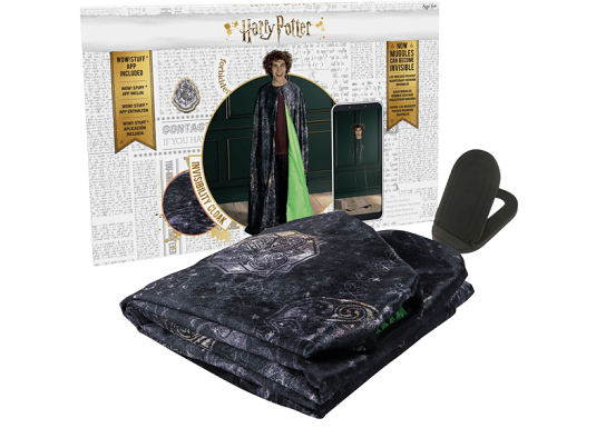 DICKIE TOYS Harry Potter Tarnumhang ab 38€ (statt 48€)