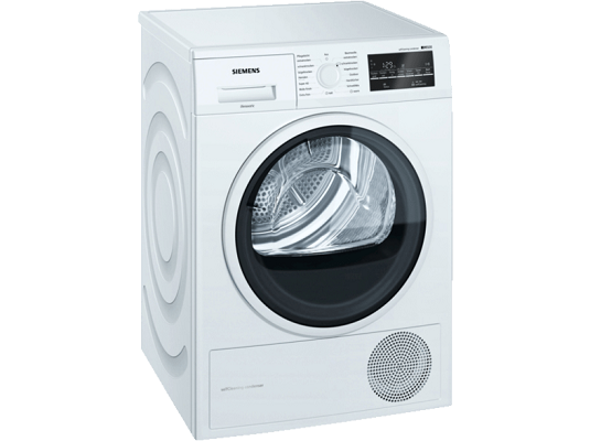 Siemens WT45W4B2 Wärmepumpentrockner (8 kg, A++) ab 519€ (statt 570€)