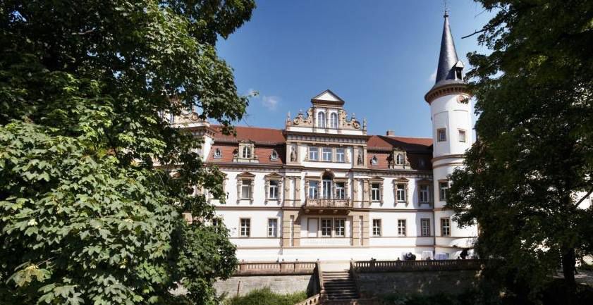 2ÜN im 4* Schlosshotel Schkopau inkl. Frühstück, 4 Gang Dinner, Sauna & Wellness ab 119€ p.P.