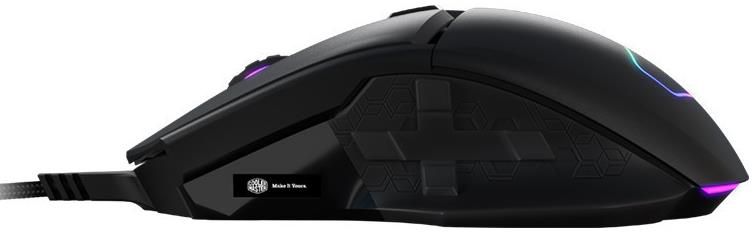Cooler Master MM 830 Computer Maus für 36,98€ (statt 60€)