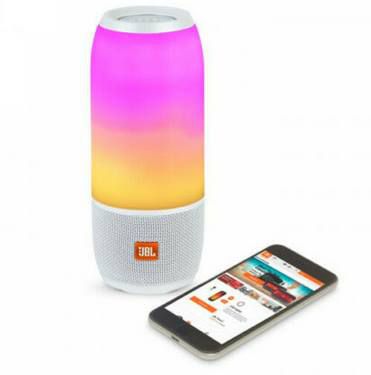 JBL Pulse 3   Bluetooth Lautsprecher mit Lightshow Funktion für 122€ (statt 146€)