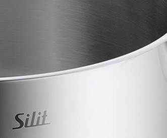 Silit Achat 5 teiliges Topf Set mit Schüttrand und Glasdeckel für 89,99€ (statt 142€)