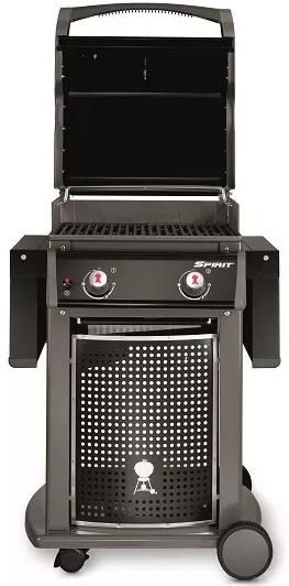 Weber Gasgrill Spirit E 210 Classic mit 2 Brennern und Aromaschienen für 424€ (statt 540€)