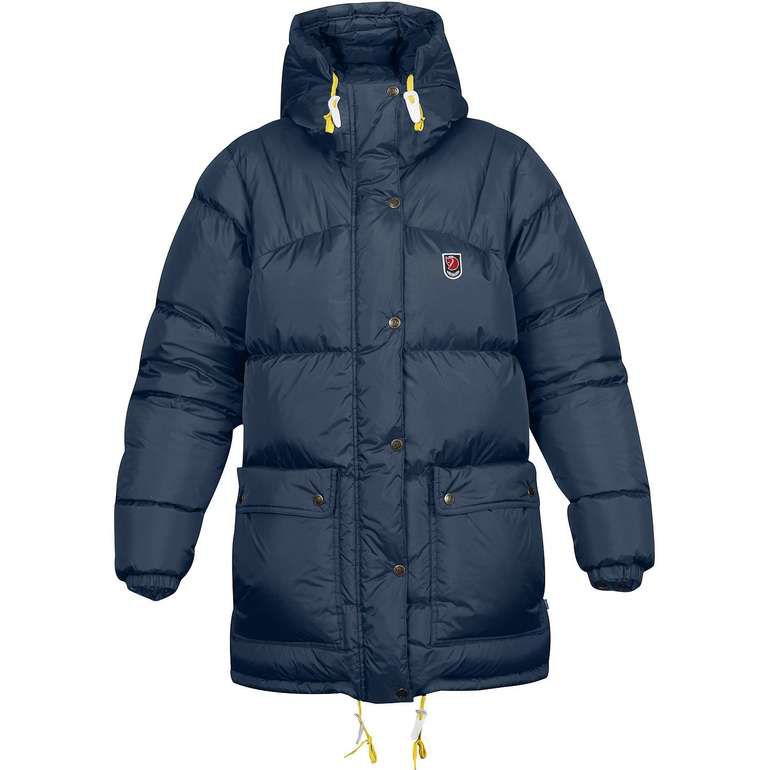 Vorbei! Fjällräven Jacke Expedition Down Jacket W 260€ inkl. VSK (statt 800€)