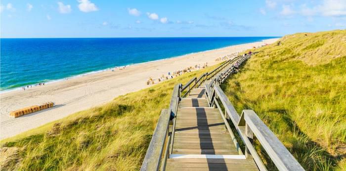 Sylt: 3 ÜN im 4* Suitehotel Windhuk (HC: 100% und 5,9) inkl. Verwöhnfrühstück + Sauna ab 399€ p.P.