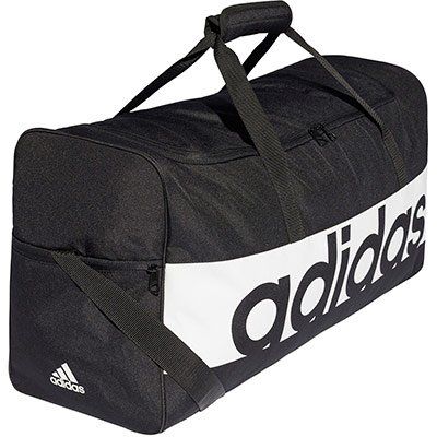 Vorbei! adidas Linear Performance Teambag L Sporttasche für  17,56€ (statt 32€)