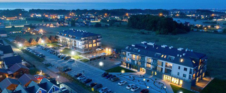 ÜN an der poln. Ostsee im Apartment inkl. HP & Wellness ab 29,50€ p.P. ÜN an der poln. Ostsee im Apartment inkl. HP & Wellness ab 29,50€ p.P.
