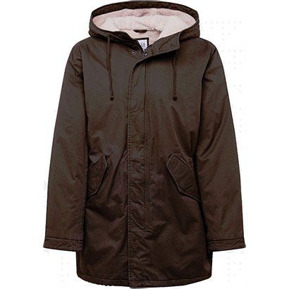 GAP Herren Parka V SHERPA FISHTAIL für 42,45€ (statt 85€)