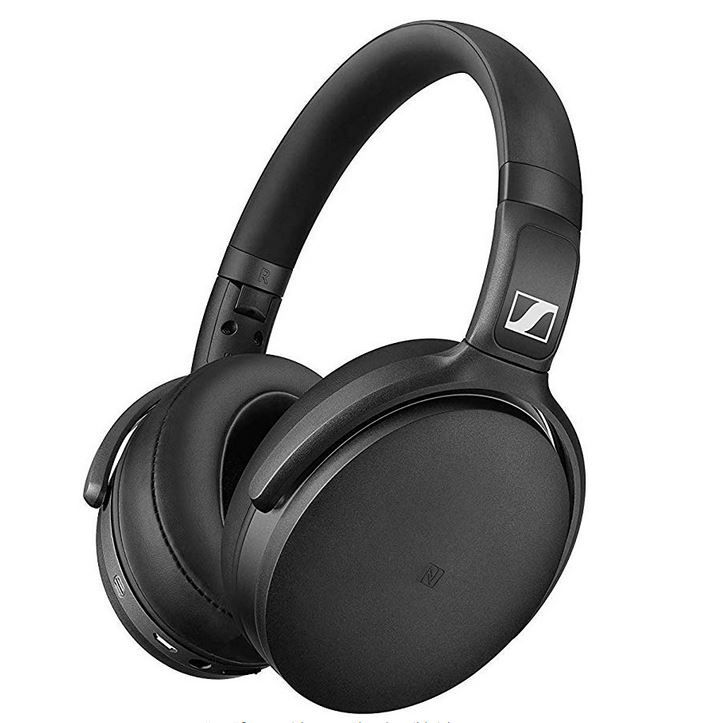 SENNHEISER HD 4.50 Over ear Kopfhörer für 119,99€ (statt 197€)