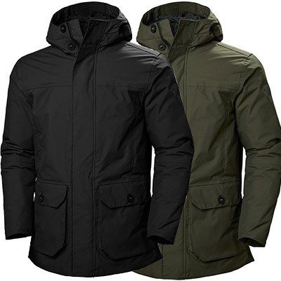 Helly Hansen Herren Parka Killarney II in 2 Farben für je 105,90€ (statt 167€)