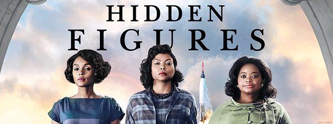 Freikarten für Hidden Figures – Unerkannte Heldinnen für den 29.01.2020 (IMDb 7,8/10)
