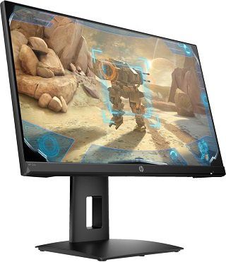 HP 24x 23.8 Full HD Gaming Monitor mit 1 ms Reaktionszeit 144 Hz für 159€ (statt 190€) + 20€ Coupon (Mastercard)