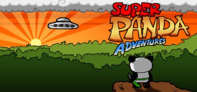 IndieGala: Super Panda Adventures gratis (Metacritic 6,6/10)