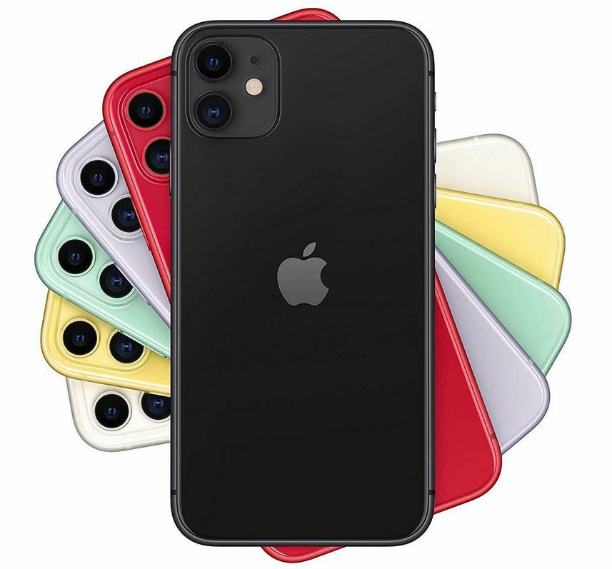 Apple iPhone 11 mit 64GB in einige Farben für 699€ (statt 749€)