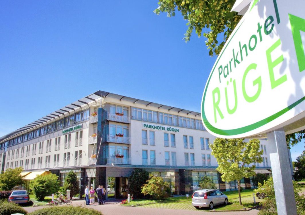 ÜN im 4* Parkhotel Rügen mit Frühstück & Sauna ab 35€ p.P.