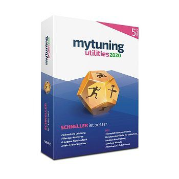 Pearl: S.A.D. mytuning utilities 2020 (2 Platz Lizenz) gratis (statt ca. 30€) + 5,95€ VSK