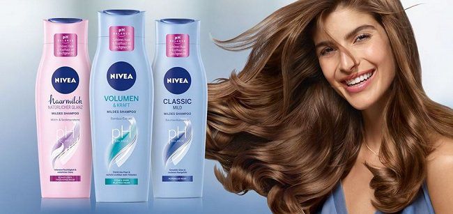 Shampoo Probe von Nivea kostenlos anfordern   limitiert