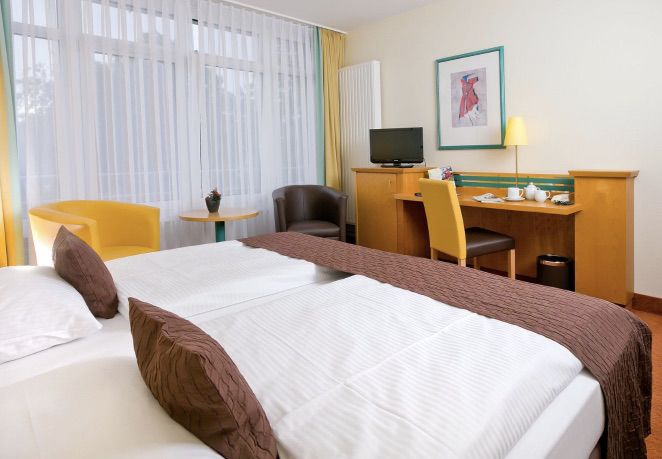 ÜN im 4* Parkhotel Rügen mit Frühstück & Sauna ab 39,50€ p.P.