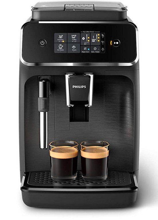 Philips EP2220/10 Panarello Kaffeevollautomat für 219,99€ (statt 267€)
