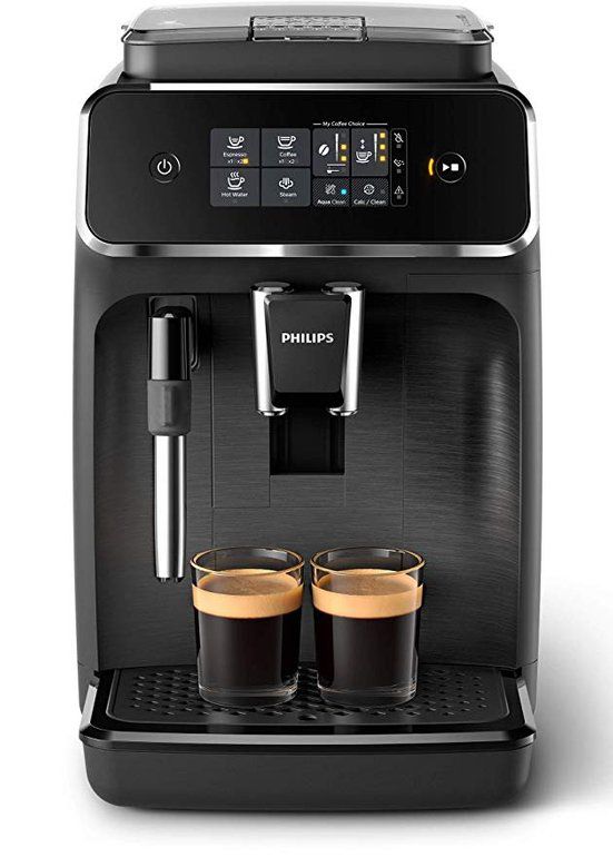 Philips EP2220/10 Panarello Kaffeevollautomat für 249,99€ (statt 300€)