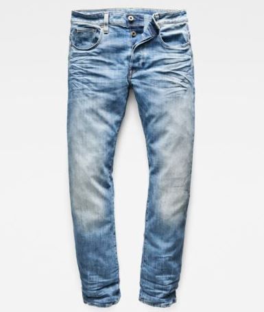 G Star Raw Aiden 3301 Herren Jeans für 51,73€ (statt 78€)