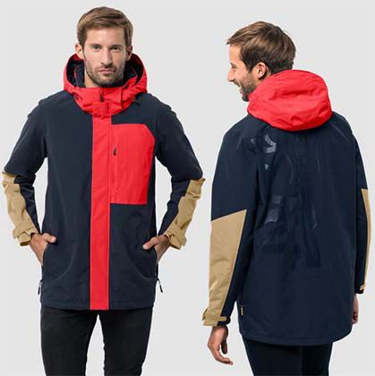 Jack Wolfskin Hardshell Jacke 365 Exposure für 128,72€ (statt 166€)