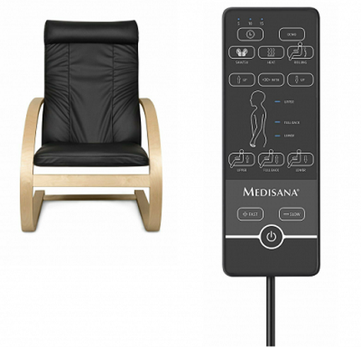 Medisana RC420 Shiatsu Massagesessel für 179,99€ (statt 224€)