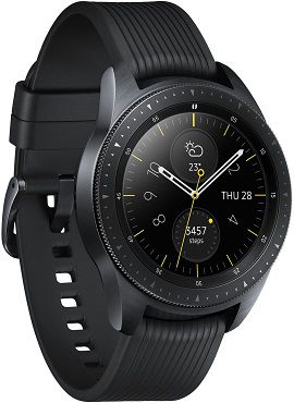 Samsung Galaxy Watch Smartwatch mit 42mm ab 111,01€ (statt 178€)