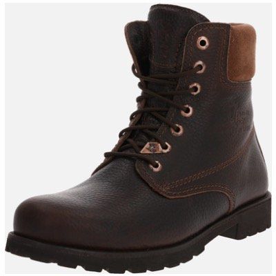 PANAMA JACK Leder Stiefel in Dunkelbraun in vielen Größen für 71,18€ (statt 112€)