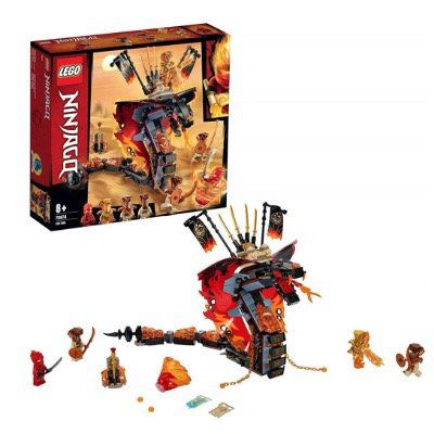 LEGO 70674 Ninjago Feuerschlange für 29,83€ (statt 38€)