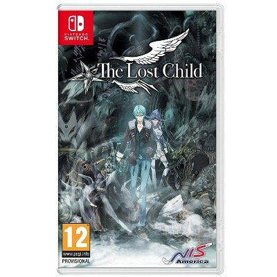 The Lost Child für die Nintendo Switch für 18,31€ (statt 44€)