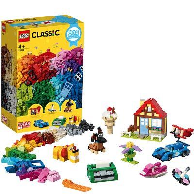 LEGO Classic Bausteine   Kreativer Spielspaß (11005) für 23,94€ (statt 36€)