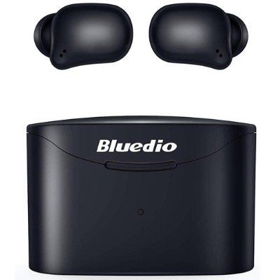 Bluedio InEar TWS T Elf 2 mit Bluetooth 5.0 & Ladebox für 35 Stunden für 15,29€ (statt 19€)   Prime