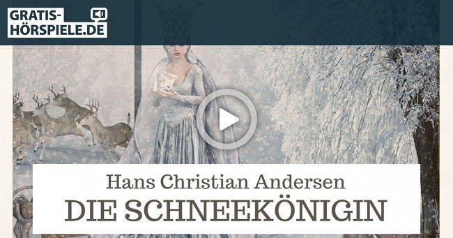 Die Schneekönigin kostenlos (statt ab ca. 5€) als MP3 herunterladen