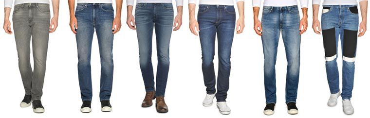 Verschiedene Calvin Klein Jeans ab 49,90€ (fast 140 Modelle!)
