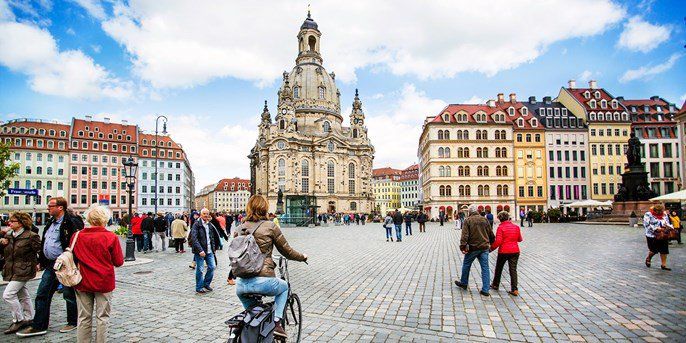 Dresden Knaller! ÜN zu zweit im 5* Suitess Hotel an der Frauenkirche inkl. Minibar Nutzung (Wert 139€?) für 129€