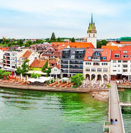 ÜN am Bodensee im 4*Hotel Traube am See inkl. Frühstück, Wellness & mehr ab 64,50€ p.P.