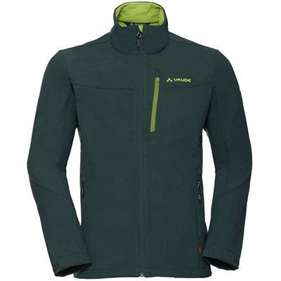 Vaude Herren Softshelljacke  Cyclone Jacket V bis 3XL für 47,93€ (statt 69€)