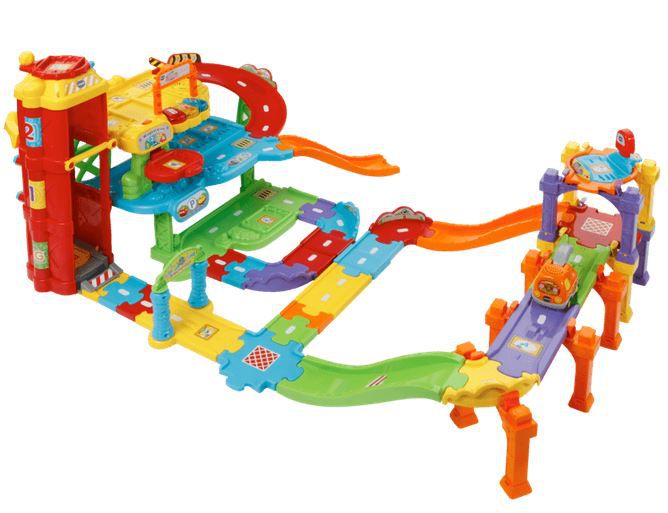 VTech Tut Baby Flitzer Parkgarage Deluxe für 29,99€ (statt 51€)