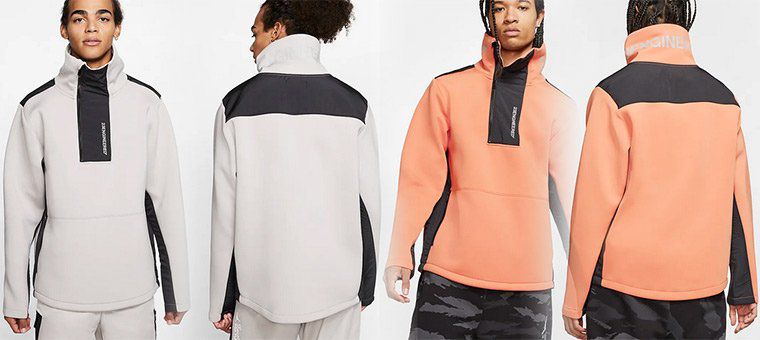 Nike Jordan 23 Engineered Stehkragen Fleecepullover für 50,38€ (statt 69€)