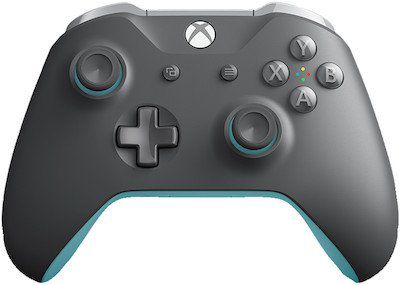Ausverkauft! Xbox One Wireless Controller in Grey Blue + 3 Monate Game Pass Ultimate für 58,94€ (statt 75€)   Neukunden nur 37,99€