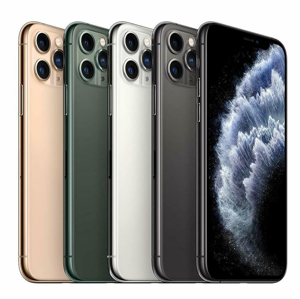 Apple iPhone 11 Pro Max mit 64GB 4 Farben für je 959€ (statt 1.059€) Ausstellungsstücke