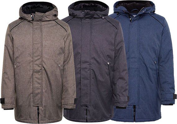 Jack & Jones Herren Parka in 3 Farben für je 59,43€ (statt 85€)