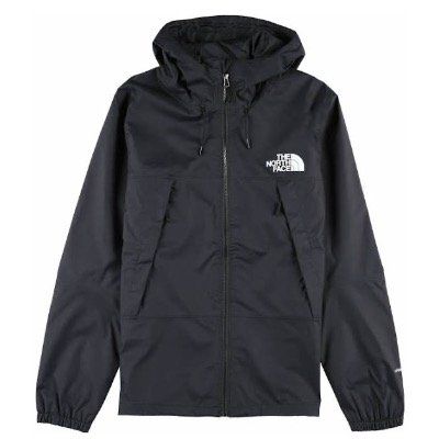 Abgelaufen! The North Face Windjacke 1990 Mountain Q in Schwarz für 66,43€ (statt 150€)