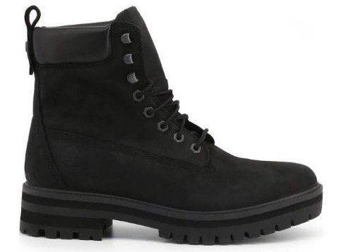 Timberland Courma Guy Boot WP Herren Schnürstiefelette in Schwarz ab 79,80€ (statt 129€)