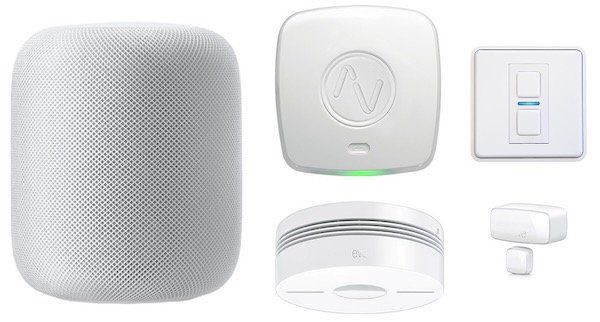 Eve Smart Home mit 15% Rabatt ab 150€   z.B. 4x Eve Energy für 144,46€ (statt 176€)