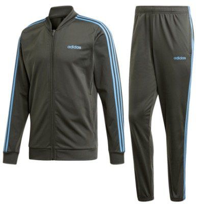 adidas Trainingsanzug Back to Basic 3S Tracksuit für 33,95€ (statt 51€)